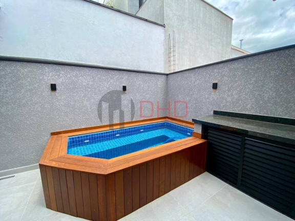 Imagem Casa de Condomínio com 3 Quartos à Venda, 165 m² em Cajuru Do Sul - Sorocaba