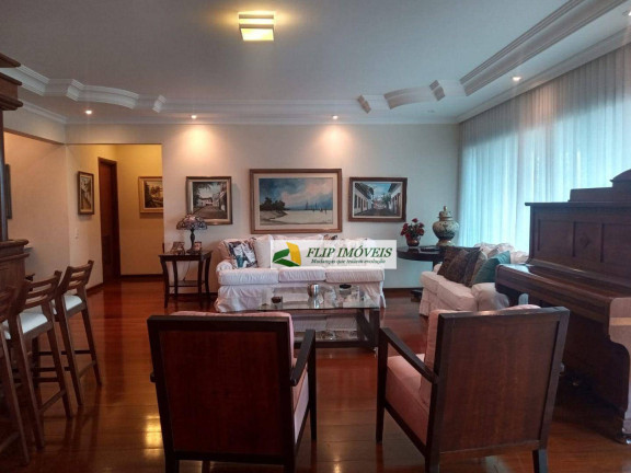 Imagem Apartamento com 4 Quartos à Venda, 425 m² em Cambuí - Campinas