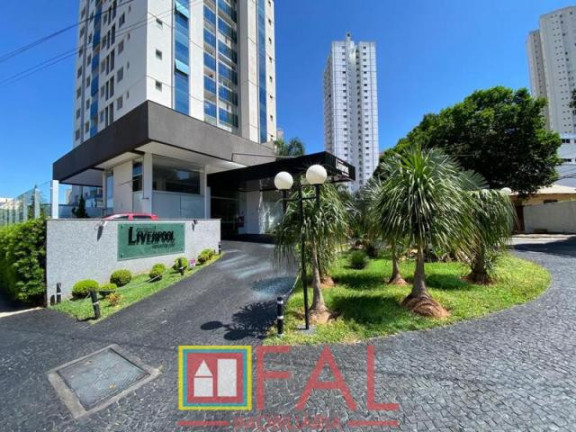 Imagem Apartamento com 2 Quartos à Venda, 64 m² em Setor Pedro Ludovico - Goiânia