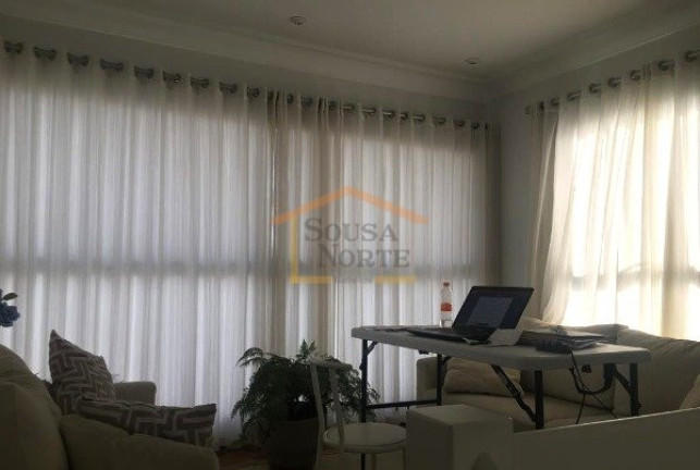 Imagem Apartamento com 4 Quartos à Venda, 185 m² em água Fria - São Paulo