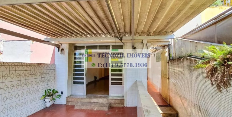 Imagem Sobrado com 3 Quartos à Venda, 200 m² em Aclimação - São Paulo