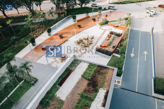 Imagem Sala Comercial para Alugar, 548 m² em Itaim Bibi - São Paulo Imagem Sala Comercial para Alugar, 548 m² em Itaim Bibi - São Paulo