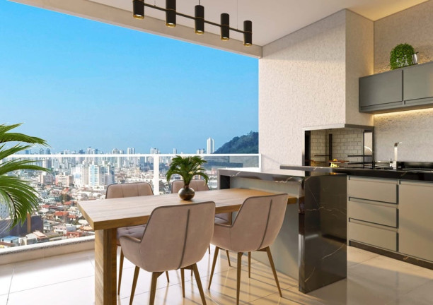 Imagem Apartamento com 2 Quartos à Venda, 72 m² em Dom Bosco - Itajaí