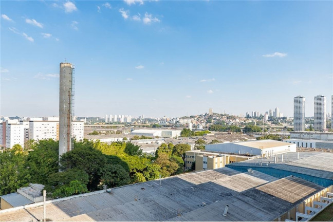 Imagem Apartamento com 1 Quarto à Venda, 50 m² em Vila Leopoldina - São Paulo