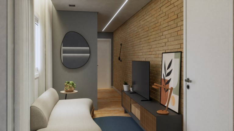 Imagem Apartamento com 2 Quartos à Venda, 37 m² em Cidade Patriarca - São Paulo Imagem Apartamento com 2 Quartos à Venda, 37 m² em Cidade Patriarca - São Paulo