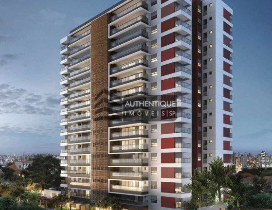 Imagem Apartamento com 4 Quartos à Venda, 167 m² em Vila Romana - São Paulo Imagem Apartamento com 4 Quartos à Venda, 167 m² em Vila Romana - São Paulo