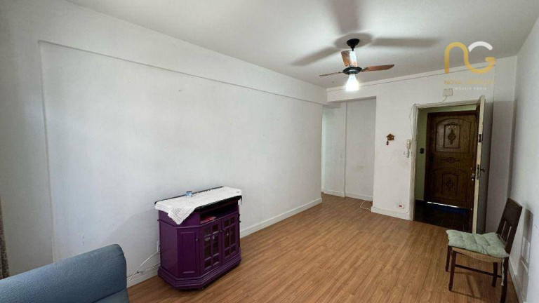 Imagem Apartamento com 1 Quarto à Venda, 58 m² em Boqueirão - Praia Grande