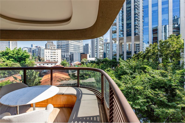Imagem Apartamento com 1 Quarto à Venda, 46 m² em Vila Olímpia - São Paulo