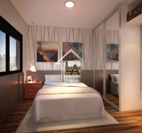 Imagem Apartamento com 1 Quarto à Venda, 31 m² em Campo Belo - São Paulo