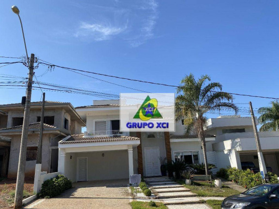 Casa com 3 Quartos à Venda, 381 m² em Boa Esperança - Paulínia