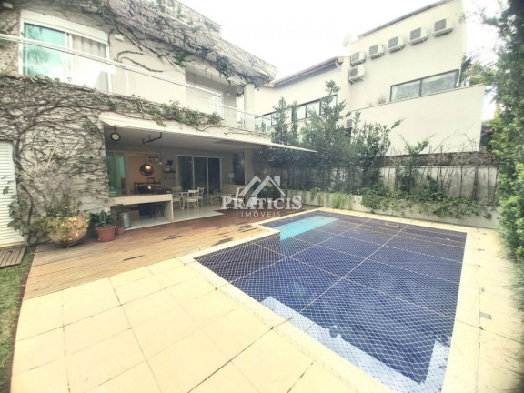 Imagem Casa de Condomínio com 4 Quartos para Alugar, 329 m² em Jardim Vila Paradiso - Indaiatuba
