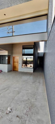 Imagem Casa com 3 Quartos à Venda, 115 m² em Jardim São Silvestre - Maringa