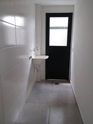 Imagem Apartamento com 1 Quarto à Venda, 36 m² em Parque São Lucas - São Paulo