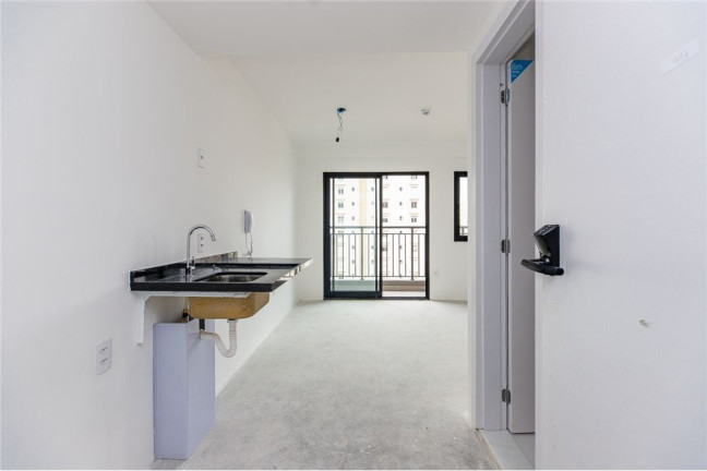 Imagem Apartamento com 1 Quarto à Venda, 25 m² em Perdizes - São Paulo