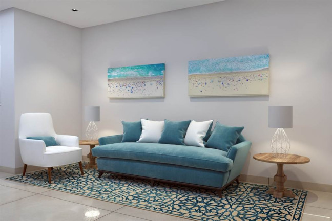 Imagem Apartamento com 2 Quartos à Venda, 62 m² em Guilhermina - Praia Grande Imagem Apartamento com 2 Quartos à Venda, 62 m² em Guilhermina - Praia Grande