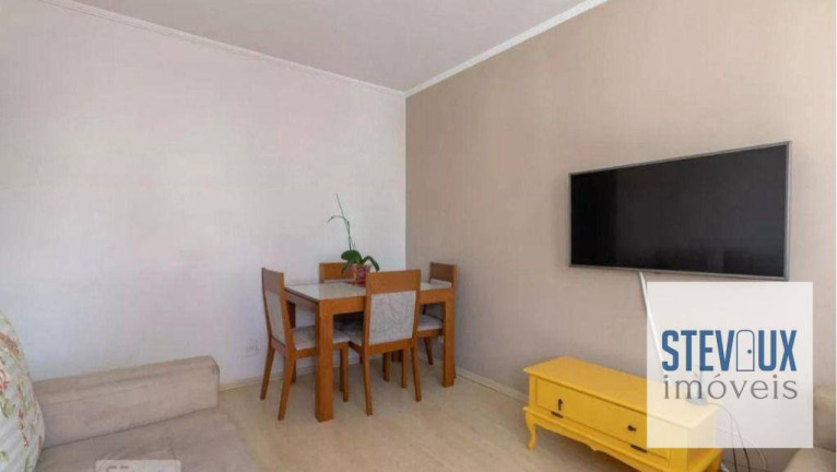 Imagem Apartamento com 2 Quartos à Venda, 52 m² em Moema - São Paulo