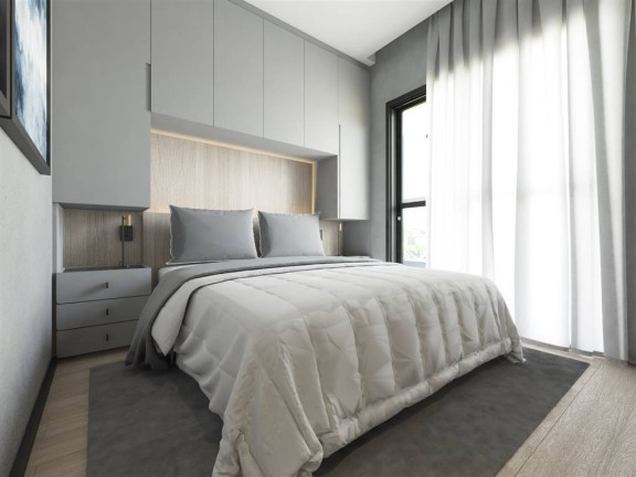 Imagem Apartamento com 2 Quartos à Venda, 70 m² em Guilhermina - Praia Grande