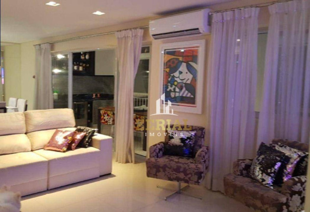 Imagem Apartamento com 3 Quartos à Venda, 146 m² em Boa Vista - São Caetano Do Sul