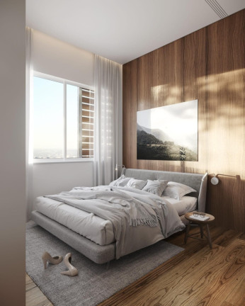 Imagem Apartamento com 2 Quartos à Venda, 56 m² em Várzea Grande - Gramado