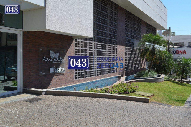 Imagem Apartamento com 3 Quartos para Alugar, 101 m² em Centro - Londrina