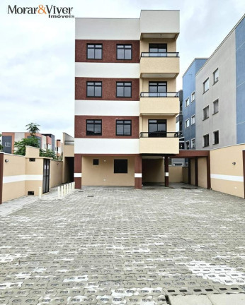 Imagem Apartamento com 3 Quartos à Venda, 78 m² em Parque Da Fonte - São José Dos Pinhais
