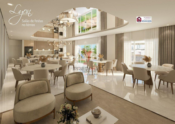Imagem Apartamento com 2 Quartos à Venda, 7.405 m² em Kobrasol - São José Imagem Apartamento com 2 Quartos à Venda, 7.405 m² em Kobrasol - São José