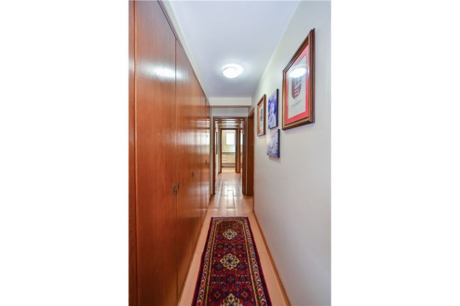Imagem Apartamento com 3 Quartos à Venda, 162 m² em Brooklin Paulista - São Paulo