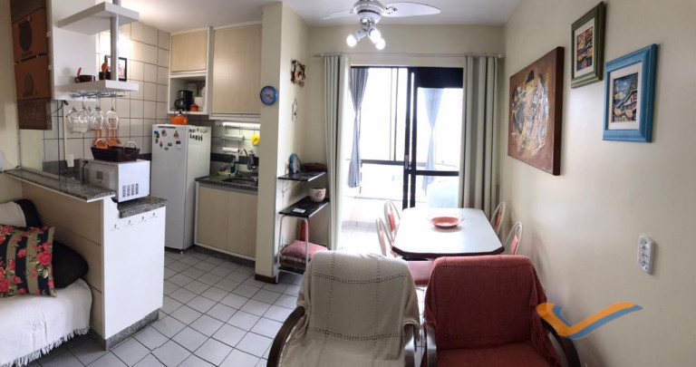 Imagem Apartamento com 1 Quarto à Venda, 49 m² em Canasvieiras - Florianópolis