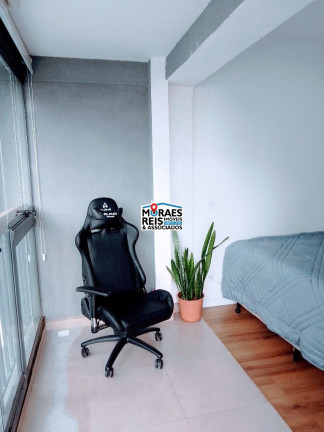 Imagem Apartamento com 1 Quarto à Venda, 26 m² em Brooklin - São Paulo
