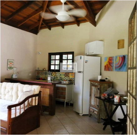 Imagem Casa com 2 Quartos à Venda, 80 m² em Maresias - São Sebastião