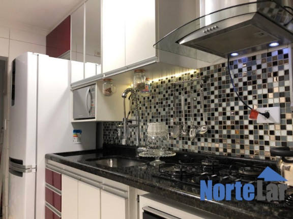 Imagem Apartamento com 2 Quartos à Venda, 54 m² em Parque São Luís - São Paulo