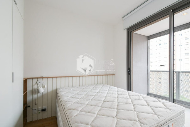 Imagem Apartamento com 1 Quarto à Venda, 36 m² em Pinheiros - São Paulo