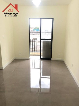 Imagem Apartamento com 2 Quartos à Venda, 52 m² em Vila Das Belezas - São Paulo