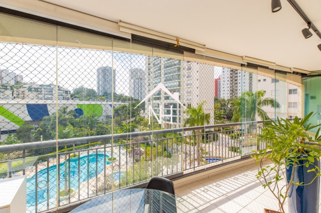 Imagem Apartamento com 4 Quartos à Venda, 170 m² em Santo Amaro - São Paulo Imagem Apartamento com 4 Quartos à Venda, 170 m² em Santo Amaro - São Paulo
