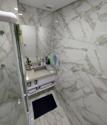 Imagem Apartamento com 1 Quarto à Venda, 38 m² em Vila Castelo - São Paulo