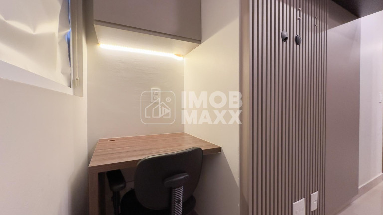 Imagem Apartamento com 1 Quarto para Alugar ou Temporada, 34 m² em Setor Noroeste - Brasília