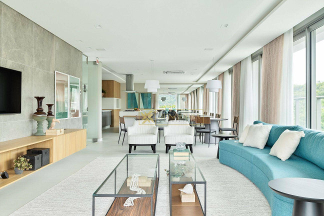 Imagem Apartamento com 2 Quartos à Venda, 71 m² em Cacupé - Florianópolis