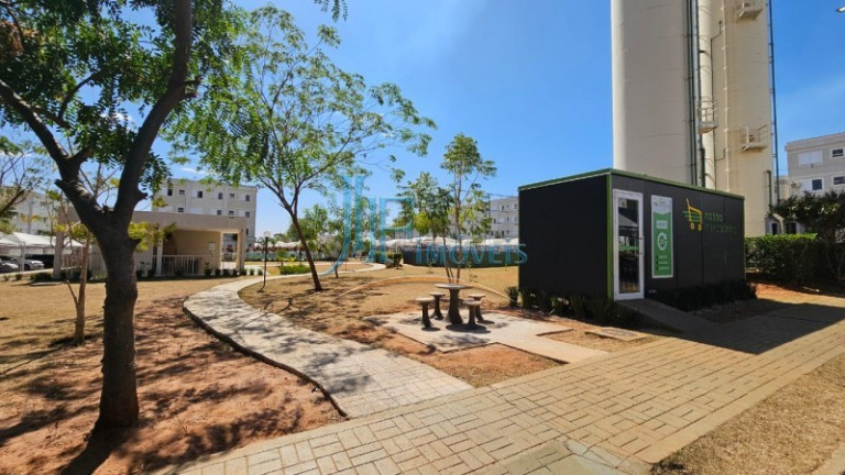 Imagem Apartamento com 2 Quartos à Venda, 42 m² em Jardim Ouro Branco - Ribeirão Preto