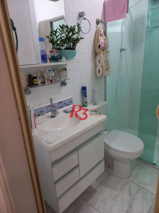Imagem Apartamento com 1 Quarto à Venda, 67 m² em José Menino - Santos Imagem Apartamento com 1 Quarto à Venda, 67 m² em José Menino - Santos