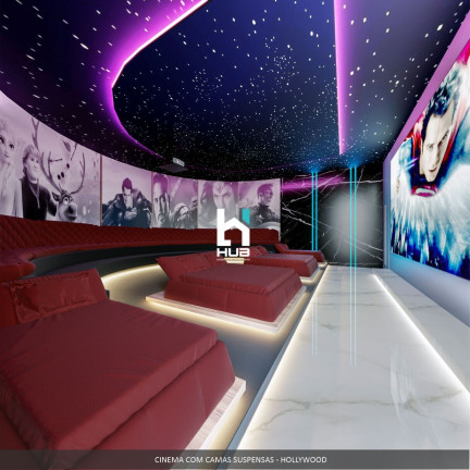 Imagem Apartamento com 4 Quartos à Venda, 150 m²