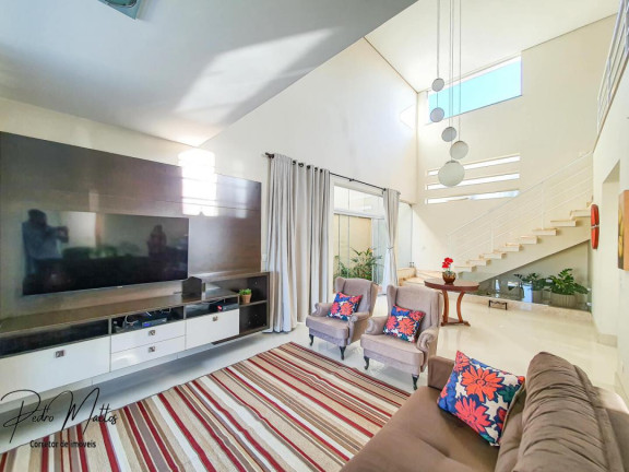 Imagem Casa com 3 Quartos à Venda, 360 m² em Loteamento Residencial Reserva Do Engenho - Piracicaba