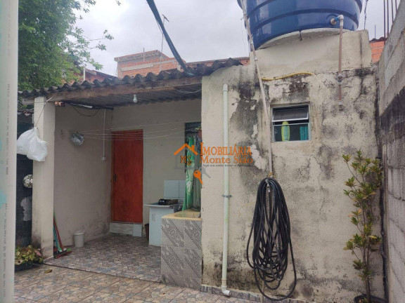 Imagem Sobrado com 4 Quartos à Venda, 150 m² em Cidade Soberana - Guarulhos