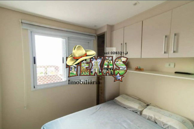 Imagem Apartamento com 2 Quartos à Venda, 48 m² em Cangaíba - São Paulo