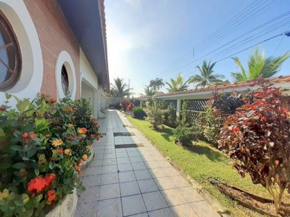 Imagem Casa com 5 Quartos à Venda, 560 m² em Parque Turístico - Peruíbe