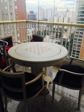 Imagem Apartamento com 3 Quartos à Venda, 191 m² em Campestre - Santo André Imagem Apartamento com 3 Quartos à Venda, 191 m² em Campestre - Santo André