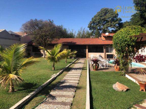 Imagem Casa com 3 Quartos à Venda, 400 m² em Condomínio Haras São Luiz - Salto