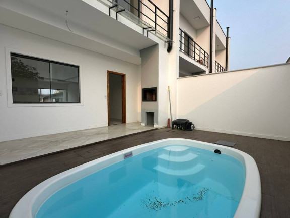 Imagem Casa com 3 Quartos à Venda, 119 m² em Costeira - Balneário Barra Do Sul