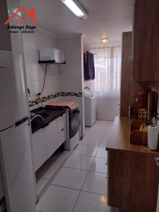 Imagem Apartamento com 2 Quartos à Venda, 54 m² em Jardim Umuarama - São Paulo