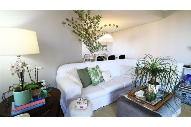 Imagem Apartamento com 5 Quartos à Venda, 170 m² em Vila Suzana - São Paulo