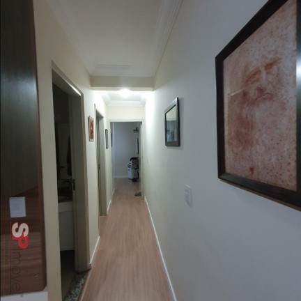 Apartamento com 2 Quartos à Venda, 64 m² em Vila Bastos - Santo André